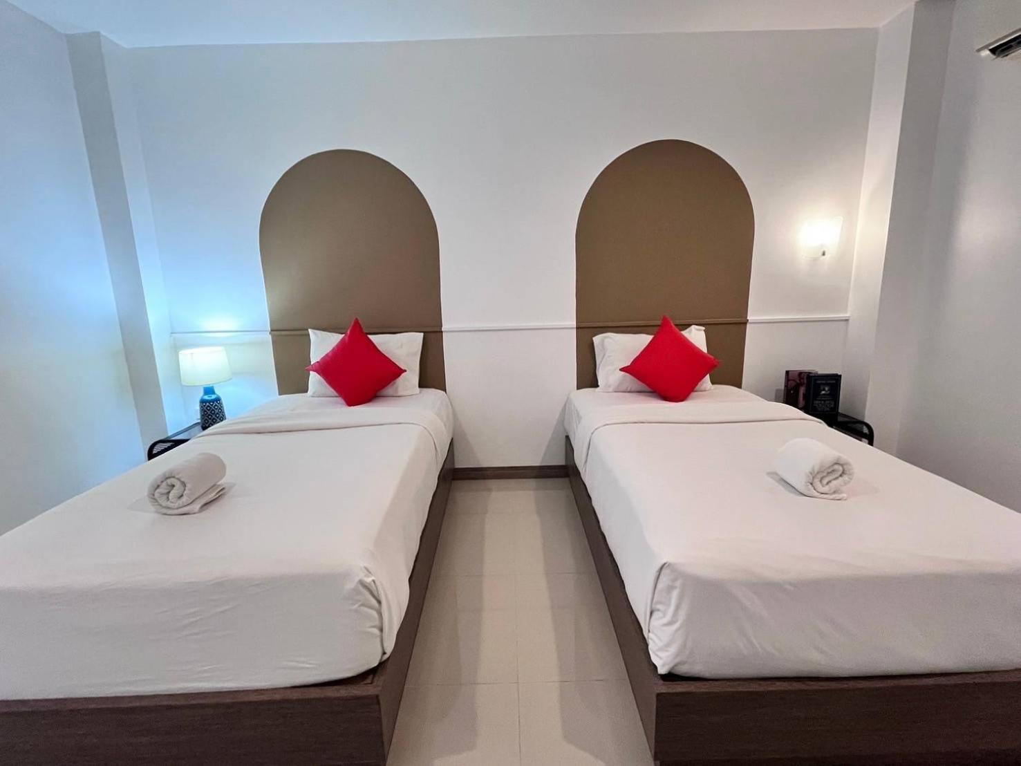 The S Design Hotel Buriram Ngoại thất bức ảnh
