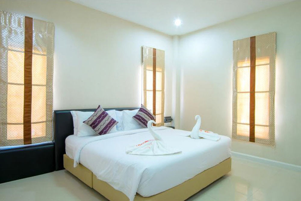 The S Design Hotel Buriram Ngoại thất bức ảnh
