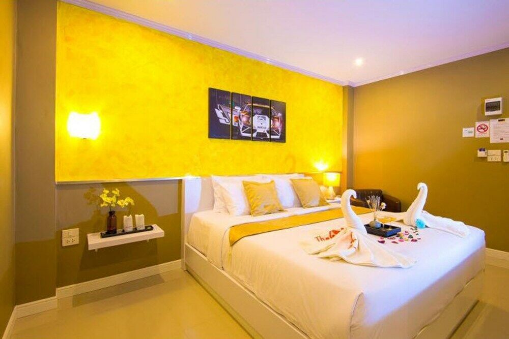 The S Design Hotel Buriram Ngoại thất bức ảnh