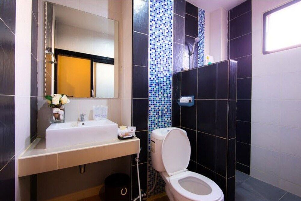 The S Design Hotel Buriram Ngoại thất bức ảnh